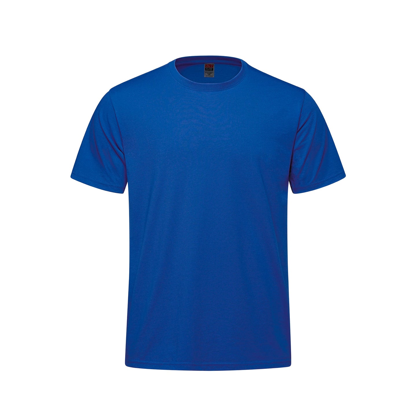 S5650Y - Sprint - Youth 50/50 Cotton/Polyester Crewneck T-Shirt