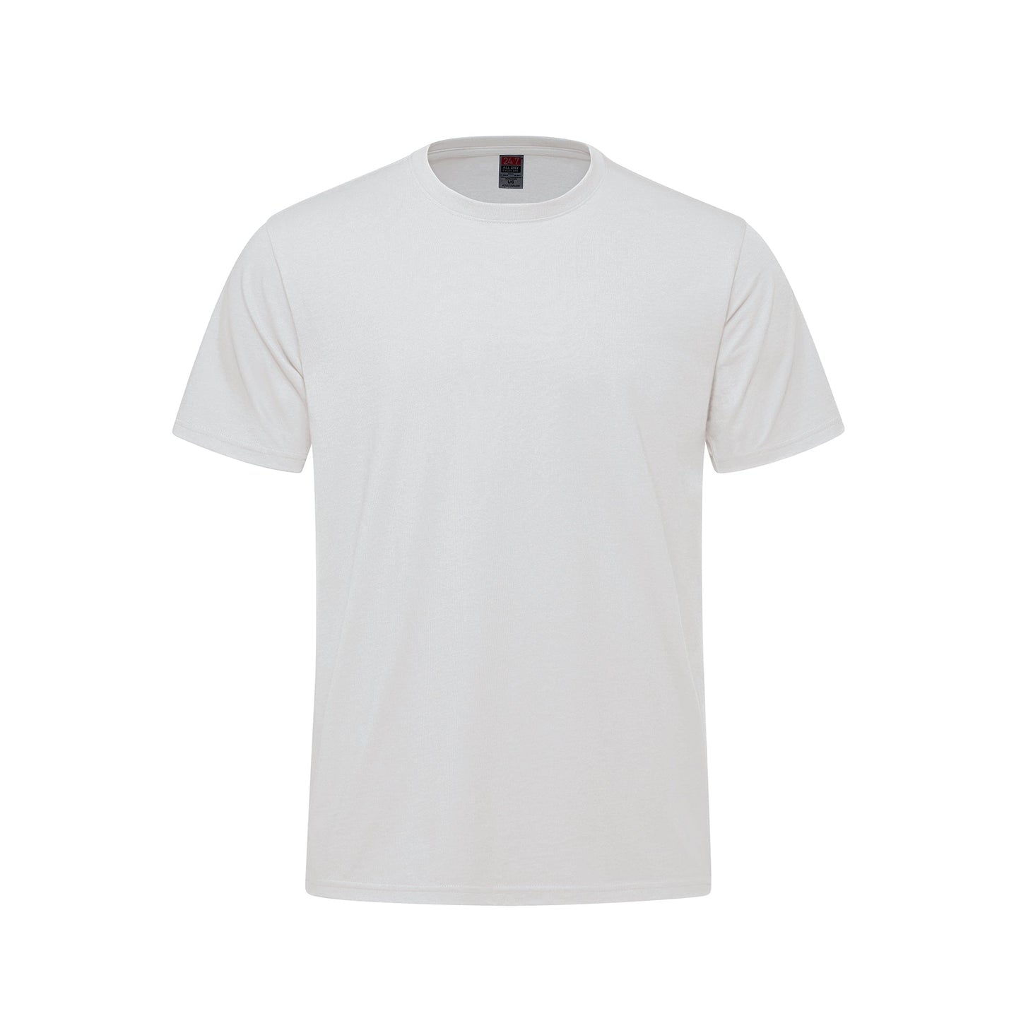 S05650 - Sprint - Adult 50/50 Cotton/Polyester Crewneck T-Shirt