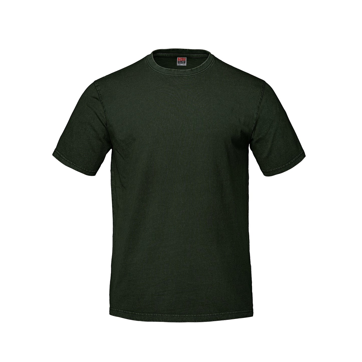 S05670 - HORIZON - Vintage Wash Cotton Crewneck T-Shirt