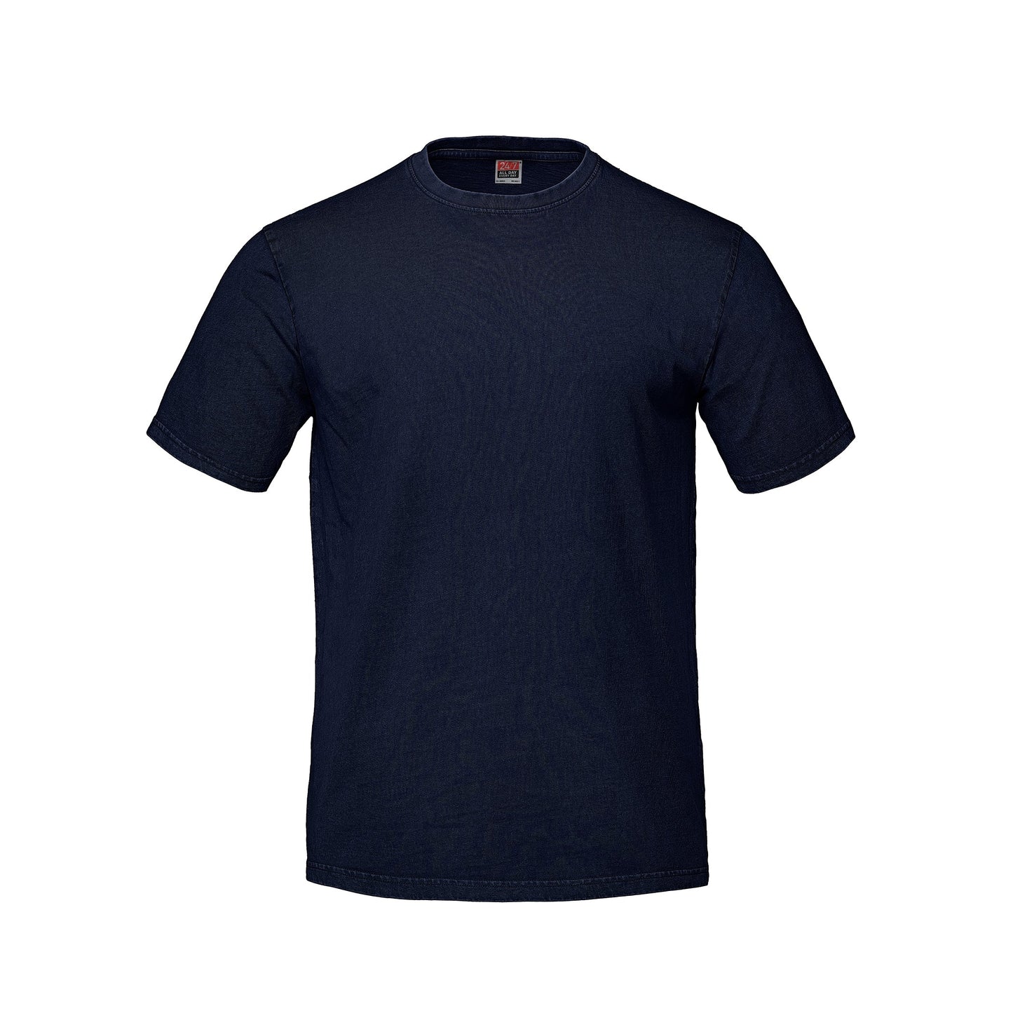 S05670 - HORIZON - Vintage Wash Cotton Crewneck T-Shirt