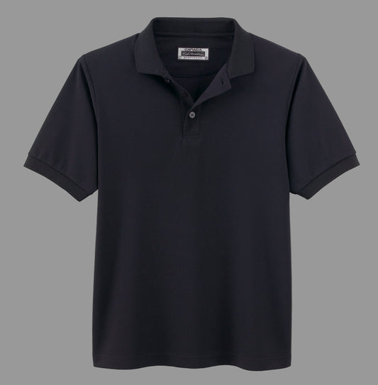 S05703 - DISCONTINUED - Men's Polyester Snag Resistant Polo
