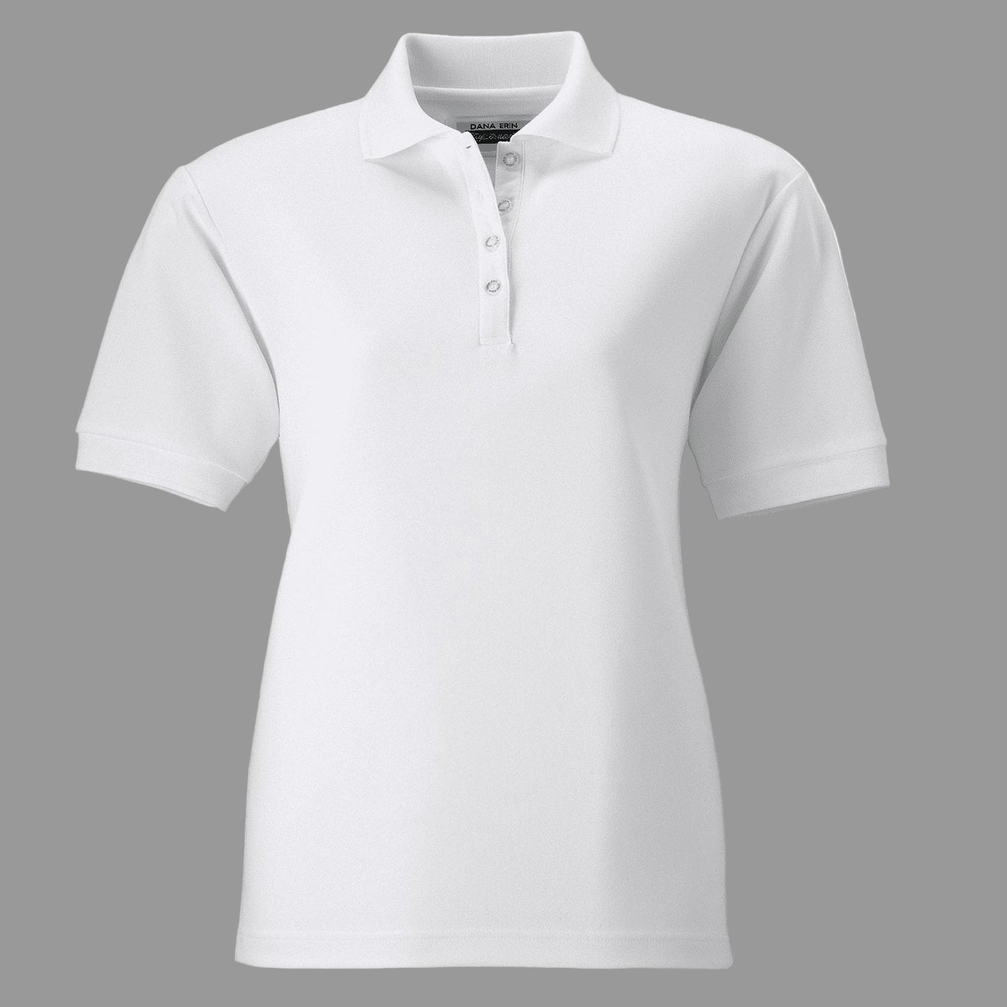 S05704 - Core - DISCONTINUED Ladies Polyester Polo