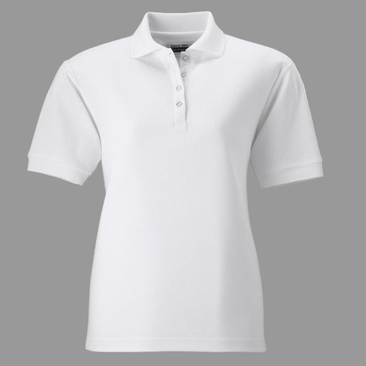 S05704 - Core - DISCONTINUED Ladies Polyester Polo