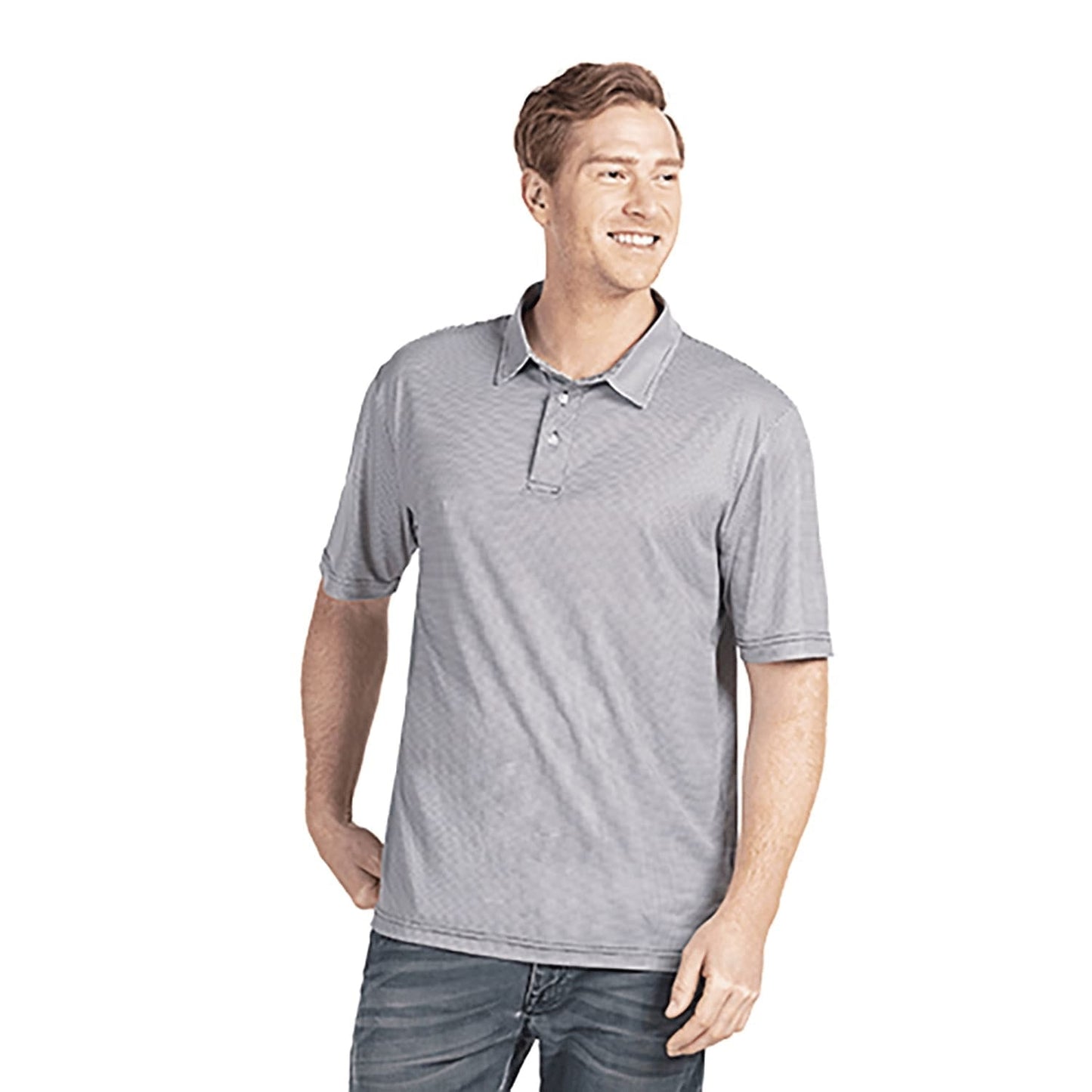 S05800 - Sam - DISCONTINUED Men's Printed Polo