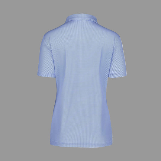 S05801 - Sam - DISCONTINUED Ladies Printed Polo