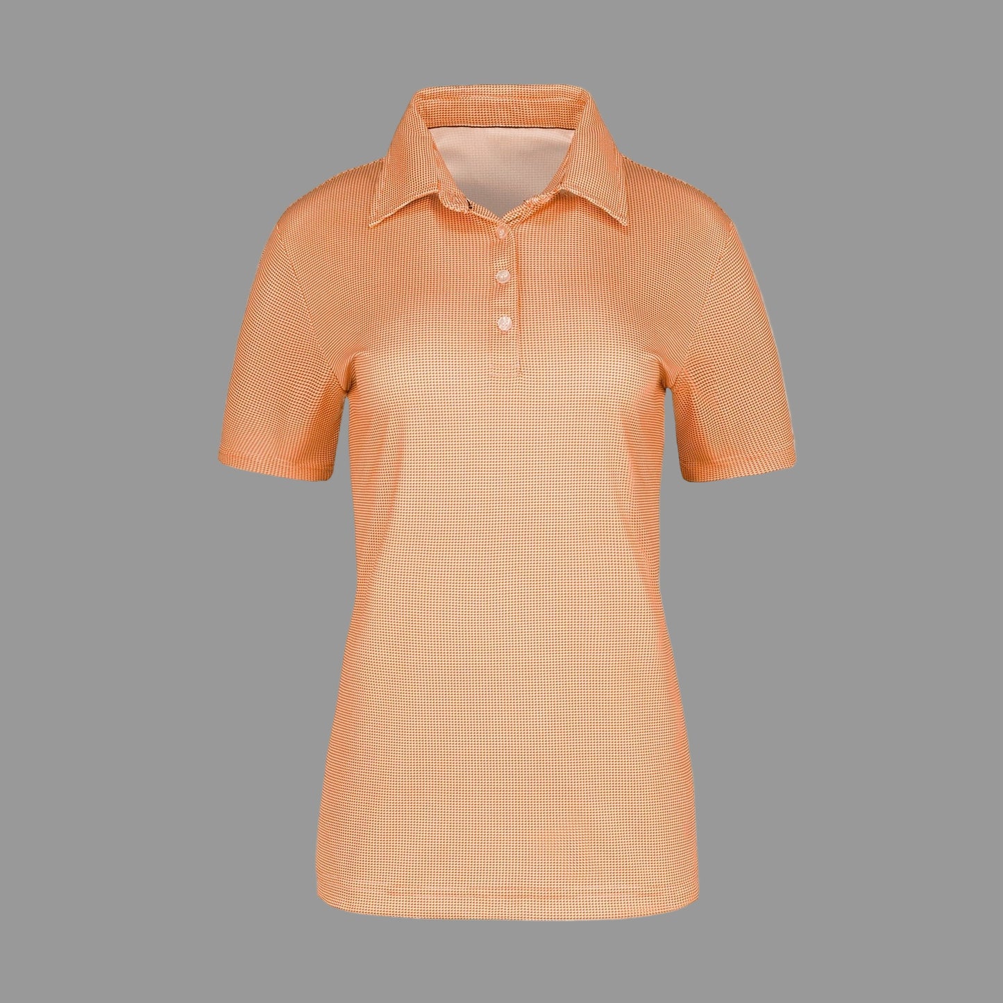 S05801 - Sam - DISCONTINUED Ladies Printed Polo