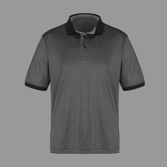 S05815 - Phil - DISCONTINUED Men's Printed Polo