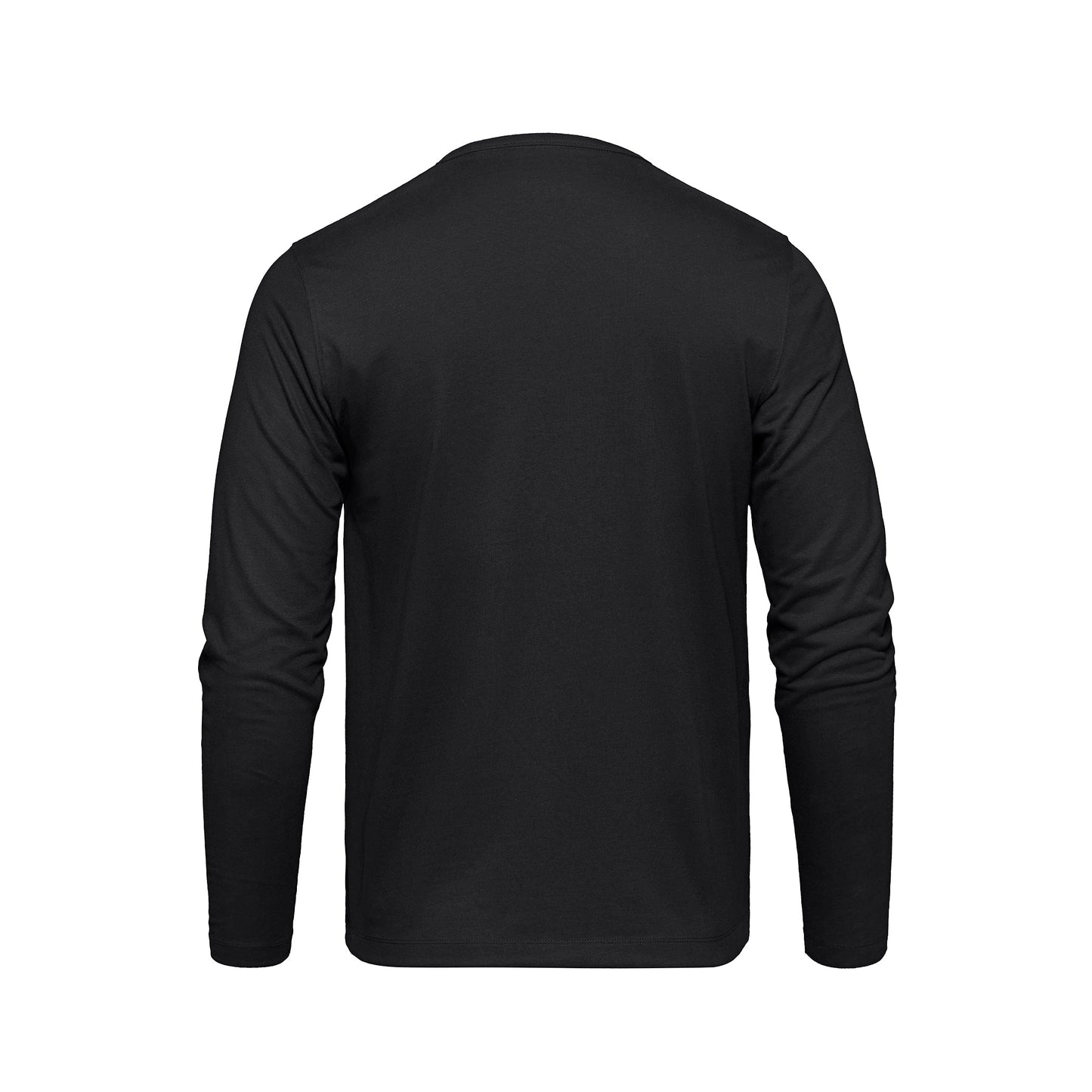 S05895 - Riverside - Cotton-Poly Long Sleeve Crewneck T-Shirt