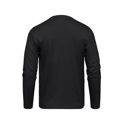 S05895 - Riverside - Cotton-Poly Long Sleeve Crewneck T-Shirt