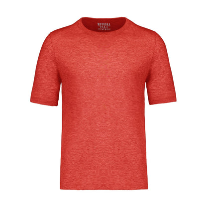 S05917 - Liberty - Adult Cotton/Poly Crewneck T-Shirt