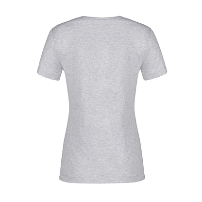 S05918 - Liberty - Ladies Poly/Cotton Crewneck T-Shirt