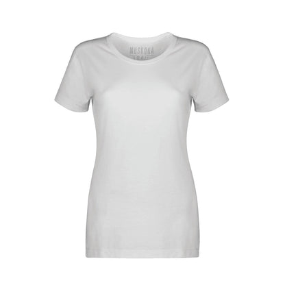 S05918 - Liberty - Ladies Poly/Cotton Crewneck T-Shirt