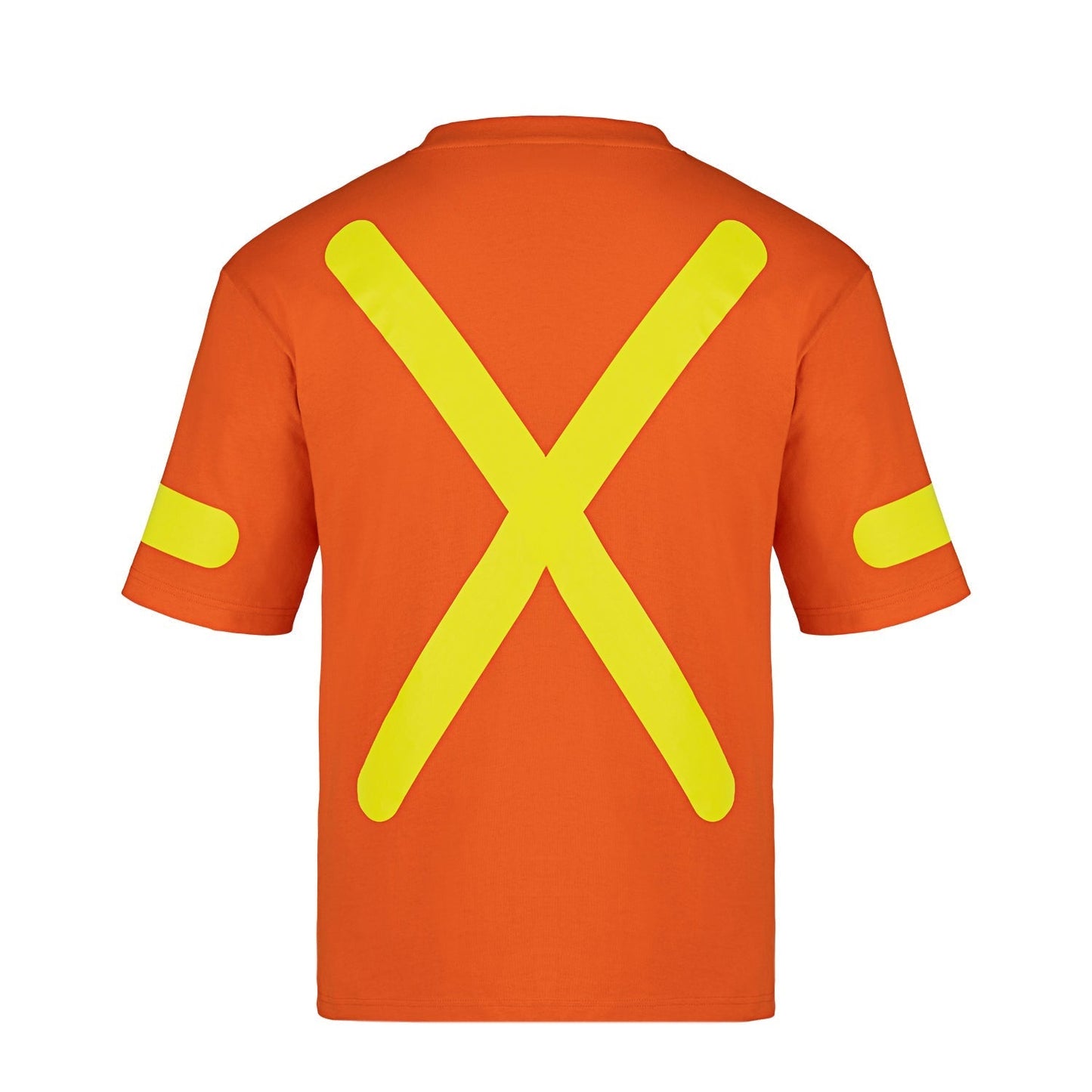 S05933 - Sentry - Adult Cotton Safety T-Shirt