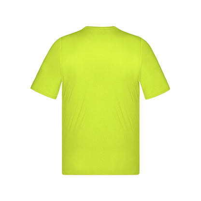 S5935Y - Coast - Youth Crew Neck Polyester Tee