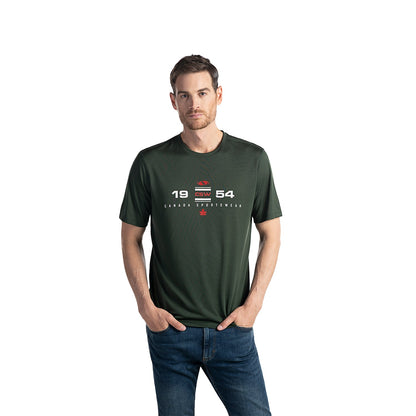 S05935 - Coast - Adult Performance Crewneck T-Shirt