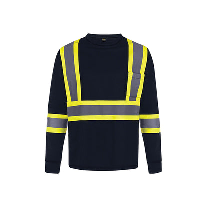 S05948 - Beacon - Long Sleeve Hi-Vis T-Shirt