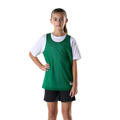 S4480Y - REVERSE - Youth Performance Reversible Mesh Tank Top